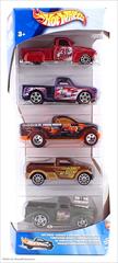 Truckus 500 5-pack